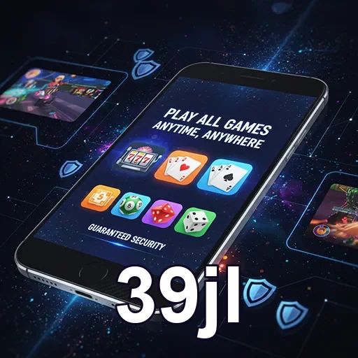 39jl mobile gaming interface 2