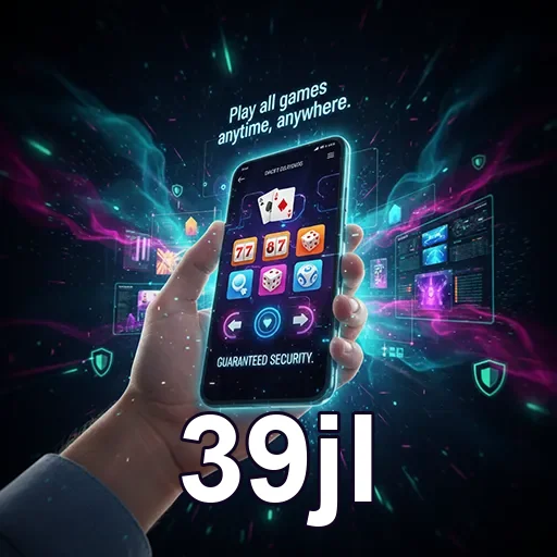 39jl mobile gaming security 2
