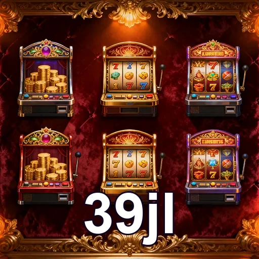 39jl slot machines collection 2