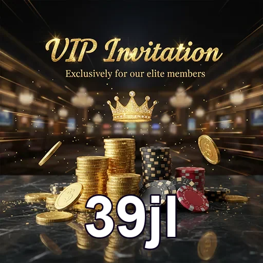 39jl vip invitation chips 2