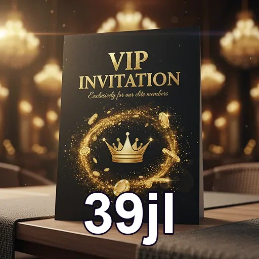 Exclusive VIP player enjoying rewards at 39jl Casino